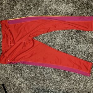 Womens quick dri Xersion Leggings